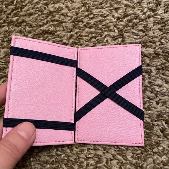 Whale Print 4 Sided Flip Wallet - Picture 2 of 3